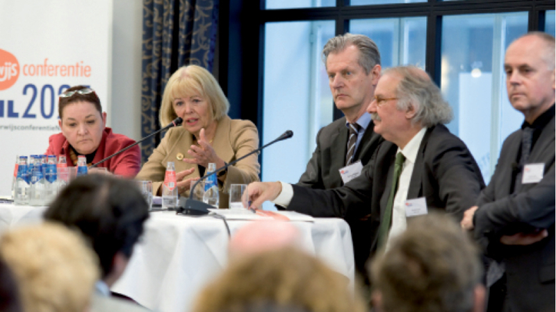 Onderwijsconferentie 2021